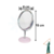 Combo Depiladora Facial Vincha Y Espejo Maquillaje + Regalo