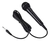 Micrófono Dinámico Multipropósito Negro Con Cable Karaoke - Calipha Digital