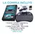 Mini Teclado Inalámbrico Retroiluminado con Touchpad – Ideal para Smart TV, PC y Android en internet