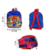 Mochila Estudiantil Infantil Nene Nena Escolar Reforzada - Calipha Digital