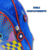 Mochila Estudiantil Infantil Nene Nena Escolar Reforzada - comprar online