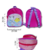 Imagen de Mochila Estudiantil Infantil Nene Nena Escolar Reforzada