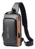 Mochila Antirrobo Impermeable Urbana Bolso Seguridad Moda