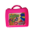 Valija Moldes Plastilina Infantil Estuche Juego Juguete Niño - tienda online