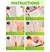 Parche Desintox Pies Kinoki Caja 10 Parches Kinoki Natural en internet