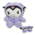 Peluche Osito Kuromi Tendencia Tiktok Excelente Calidad X1 - tienda online