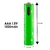 Pilas AAA Recargables FlyCat con Cable USB - 1200mAh, Mayor Duración y Carga Rápida (Pack de 2)