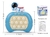 Pop It Electrónico Quick Push Game Juego Didáctico Con Luces - comprar online
