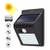 Imagen de Reflector Solar Led Sensor Movimiento Panel Solar Exteriores