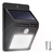 Reflector Solar Led Sensor Movimiento Panel Solar Exteriores - comprar online