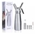 Sifon De Crema Batida 500ml Aluminio 3 Boquillas