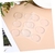Imagen de Talonera Adhesiva Exelente Protector Talón Pack 6 Unidades