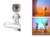 Astronauta Proyector Sunset Lampara Usb Tiktok Atardecer