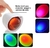Astronauta Proyector Rgb Sunset Lampara Recargable Usb Tiktok - tienda online