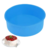 Tartera Bandeja Molde Silicona Torta Tarta Pastel 16cm Repostería Resistente