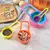 Set Cucharas Medidoras X6 Cocina Gastronomía Repostería - comprar online