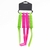 SET X4 DE PLSTICO COLORIDO - comprar online