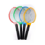 RAQUETA PALETA MATA MOSCAS Y MOSQUITOS RECAGABLE USB - comprar online