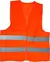 CHALECO FLUO AMARILLO Y NARANJA - comprar online