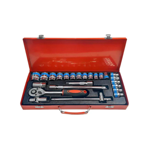 LLAVE TUBO DE 25 PCS