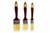 Z-PINCEL X3 ROJO CLAC