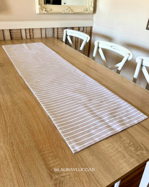 Sendero Impermeable Rayas Sr. y Sra. Conejo - comprar online