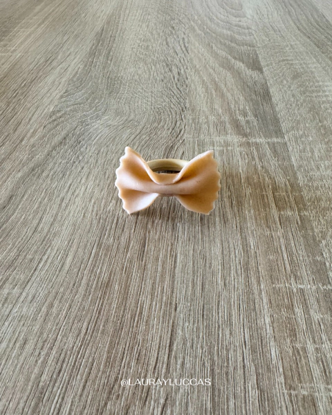 Porta servilleta pasta corbata - comprar online