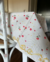 Mantel Rectangular Impermeable Bella