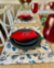 Imagen de Kit de Mesa Puesta Berries Azul
