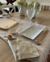 Camino de mesa doble faz impermeable Japan Food - tienda online