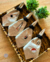 Kit de Mesa Puesta Japan Food (porta servilletas negro) - comprar online