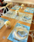 Kit de Mesa Puesta Cenicienta - comprar online