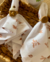Servilleta de Tela 100% algodón estampada Chocolate Belga - Laura y Luccas