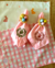 Porta Servilletas Huevitos de color - Laura y Luccas