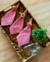 Kit de Mesa Puesta Happy Food Pizza - Laura y Luccas