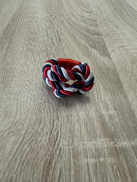 Porta servilletas Nudo Navy