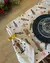 Kit de Mesa Puesta Cascanueces (servilleta bordada) - comprar online