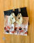 Imagen de Individual de tela doble faz impermeable Japan Food