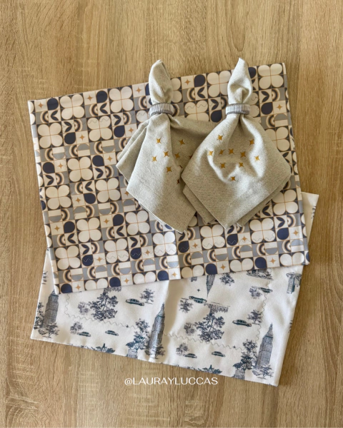 Kit de Mesa Puesta New York