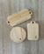 Tabla de madera redonda Lugar de Familia Feliz - tienda online