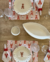 Fuente de loza blanca Pez Talla L - comprar online