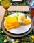 Kit de Mesa Puesta Limón Siciliano - Laura y Luccas