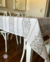 Mantel Rectangular Impermeable Esperanza - comprar online