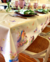 Mantel Rectangular Impermeable Nido de Afecto