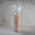 Molinillo de vidrio Sal Rosada fina 100g
