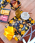 Kit de Mesa Puesta Orquídeas Lunares - comprar online