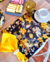 Kit de Mesa Puesta Orquídeas Lunares - Laura y Luccas