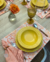 Kit de Mesa Puesta Otoño - Laura y Luccas