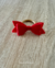 Porta servilletas Lazo Rojo