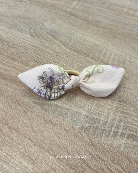 Porta servilletas Lazo Rapunzel